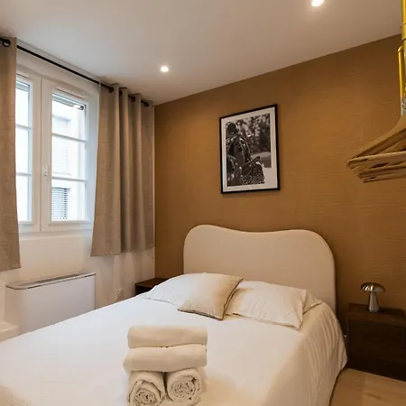 Tropez - Place Des Lices Apartamento *