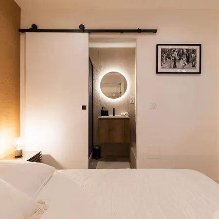 Tropez - Place Des Lices Апартаменты