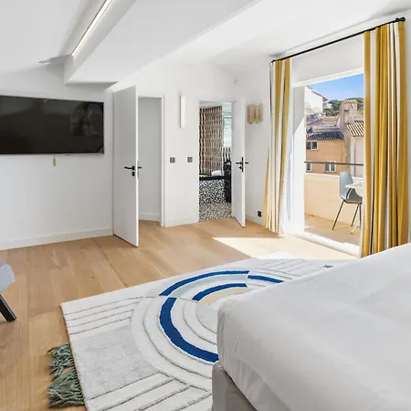 Tropez - Place Des Lices Apartamento *