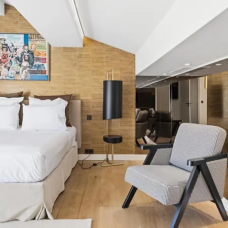 Tropez - Place Des Lices Apartamento