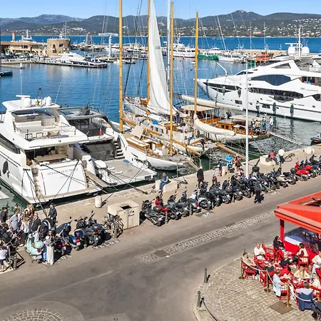 Апартаменты Tropez - Place Des Lices *