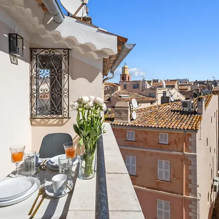 Апартаменты Tropez - Place Des Lices