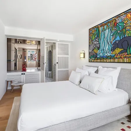 Tropez - Place Des Lices Daire *